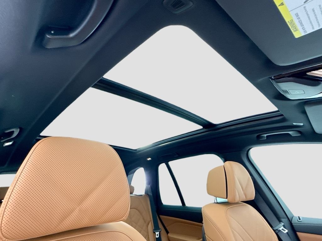 New 2026 Gray Metallic BMW xDrive50e image 17