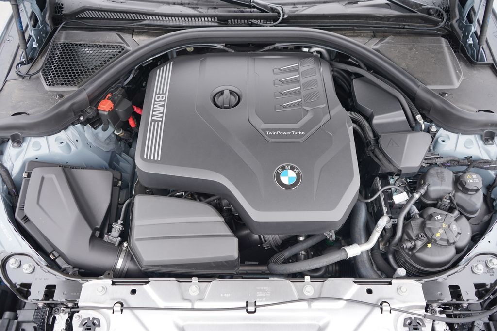 Used 2026 Brooklyn Grey Metallic BMW 230i xDrive image 22