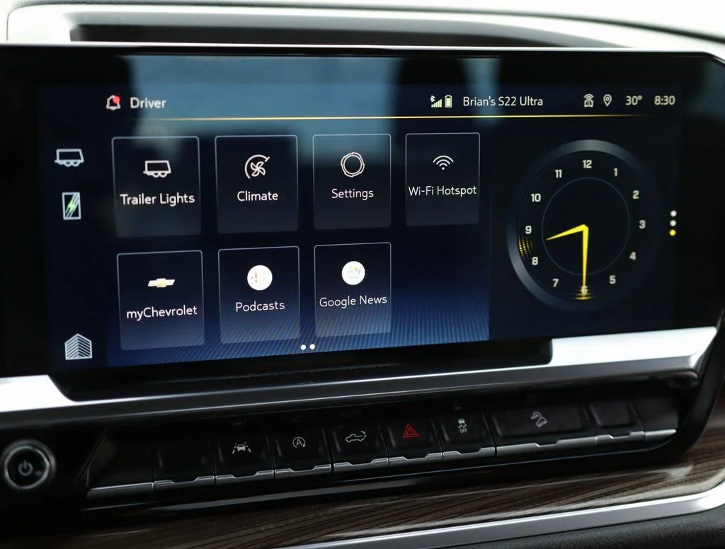 2023 Chevrolet Silverado 1500 RST - Photo 15