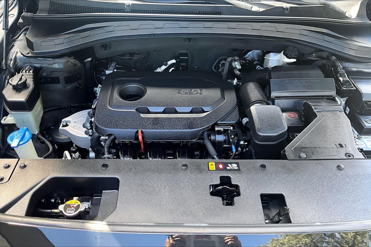 Used 2019 Twilight Black Hyundai SE image 30