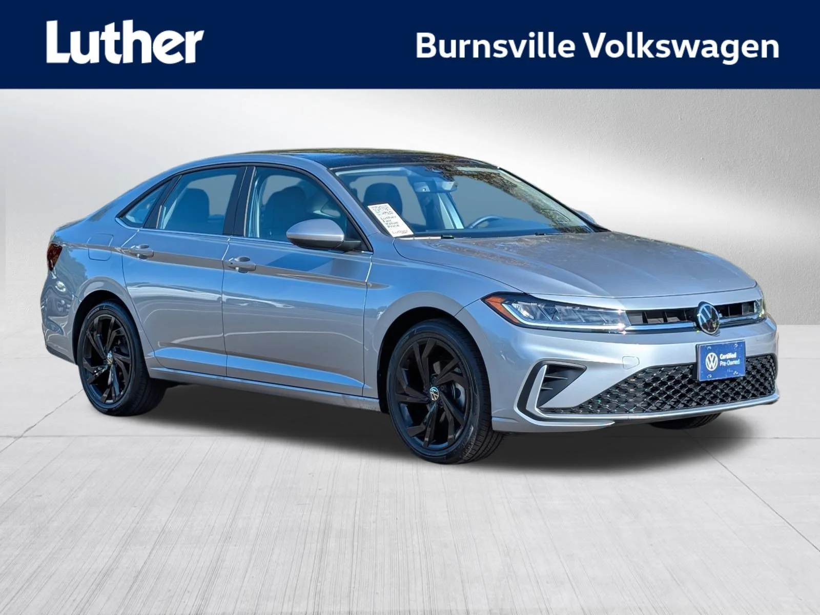 2025 Volkswagen Jetta