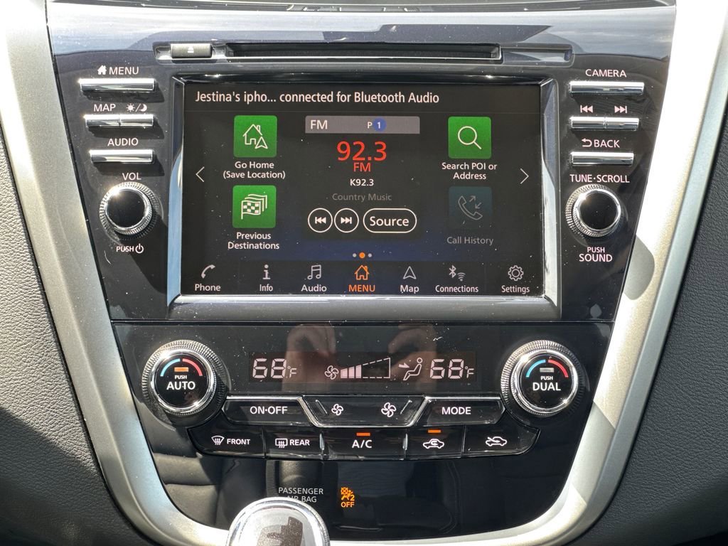 Used 2024 Black Nissan SL Intelligent AWD image 26