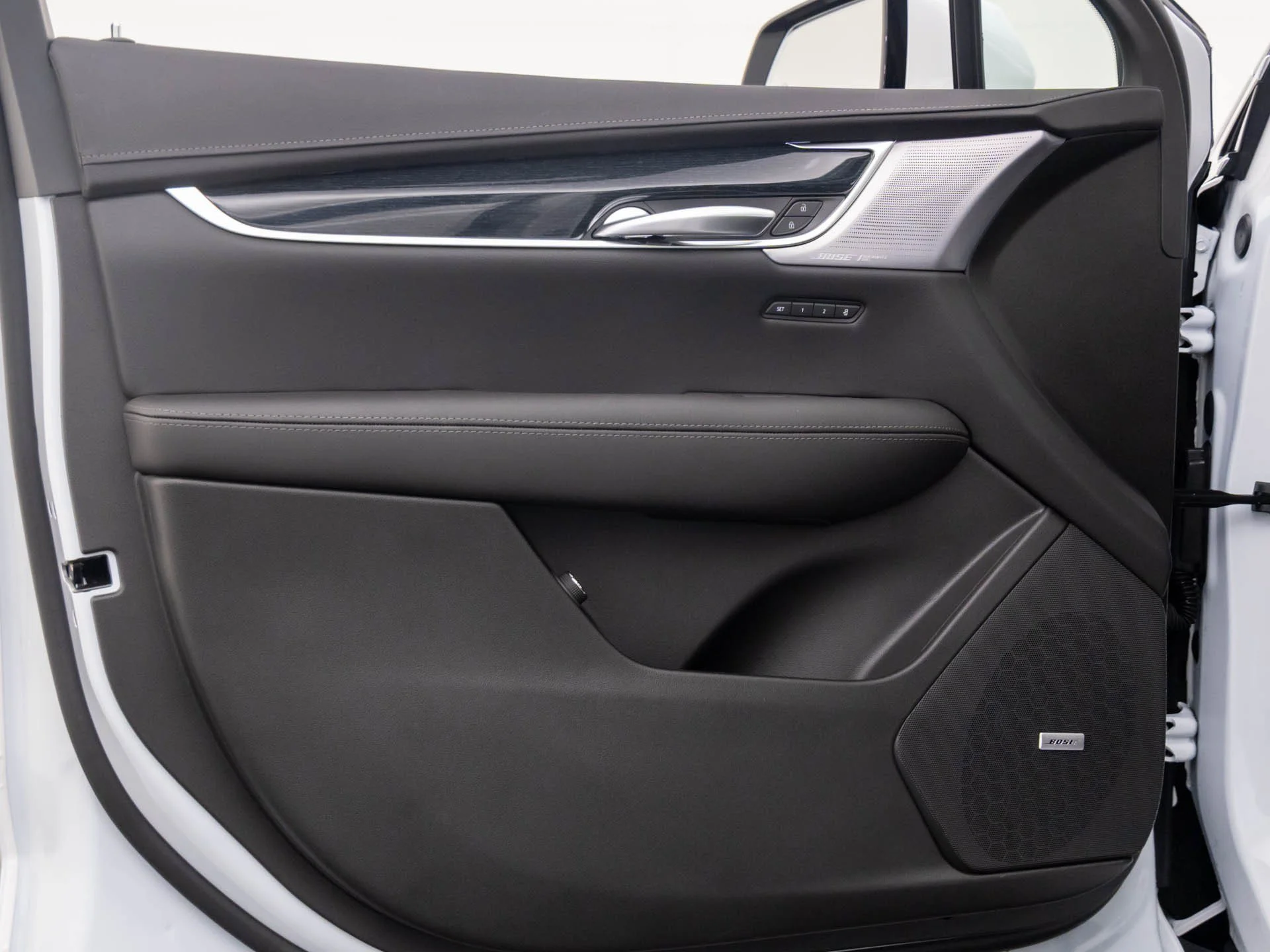 New 2026 White Cadillac Premium Luxury image 14