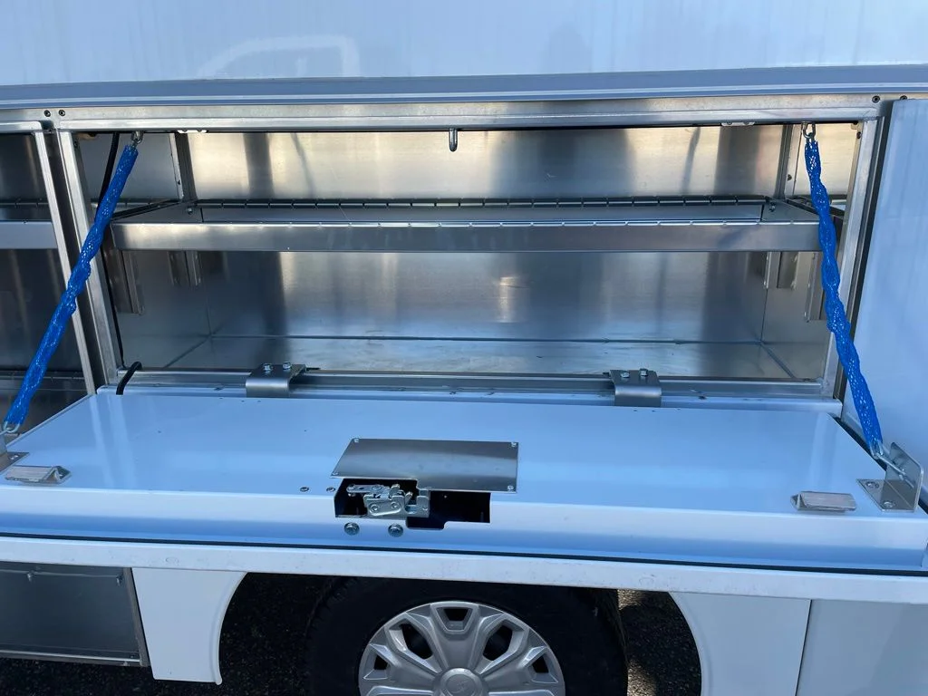 2026 Ford Transit Chassis Cab Base - Photo 21