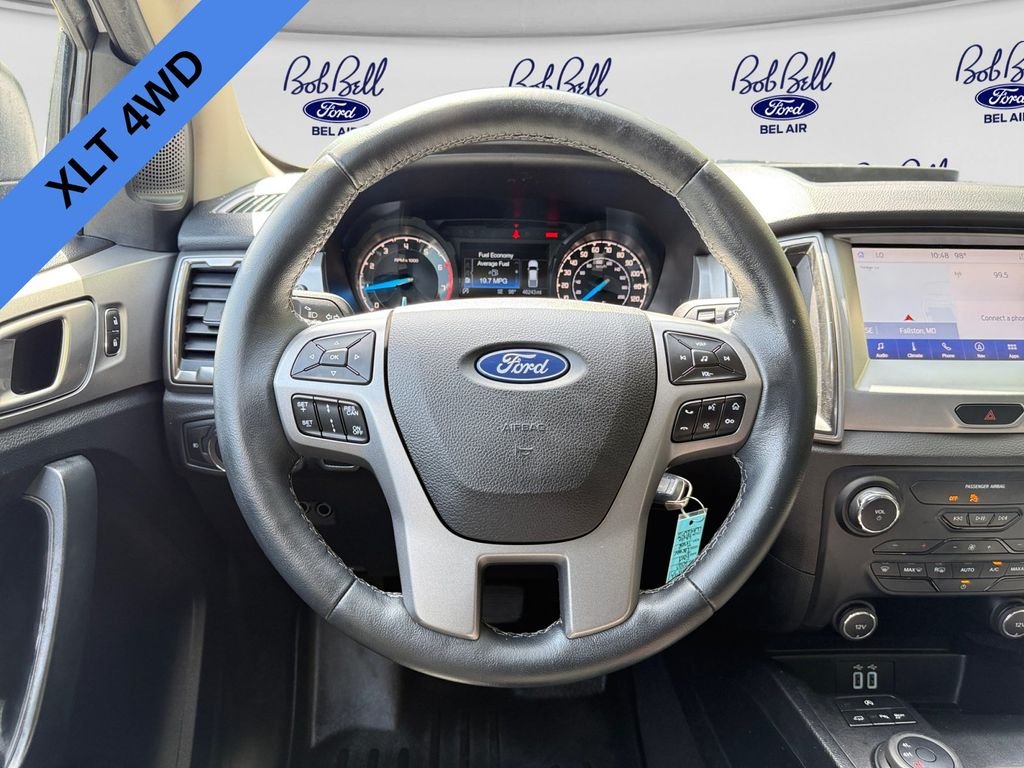 Used 2020 White Ford XLT image 12
