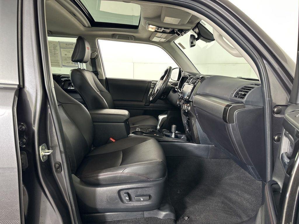 Certified Used 2023 Magnetic Gray Metallic Toyota TRD Off-Road Premium image 18