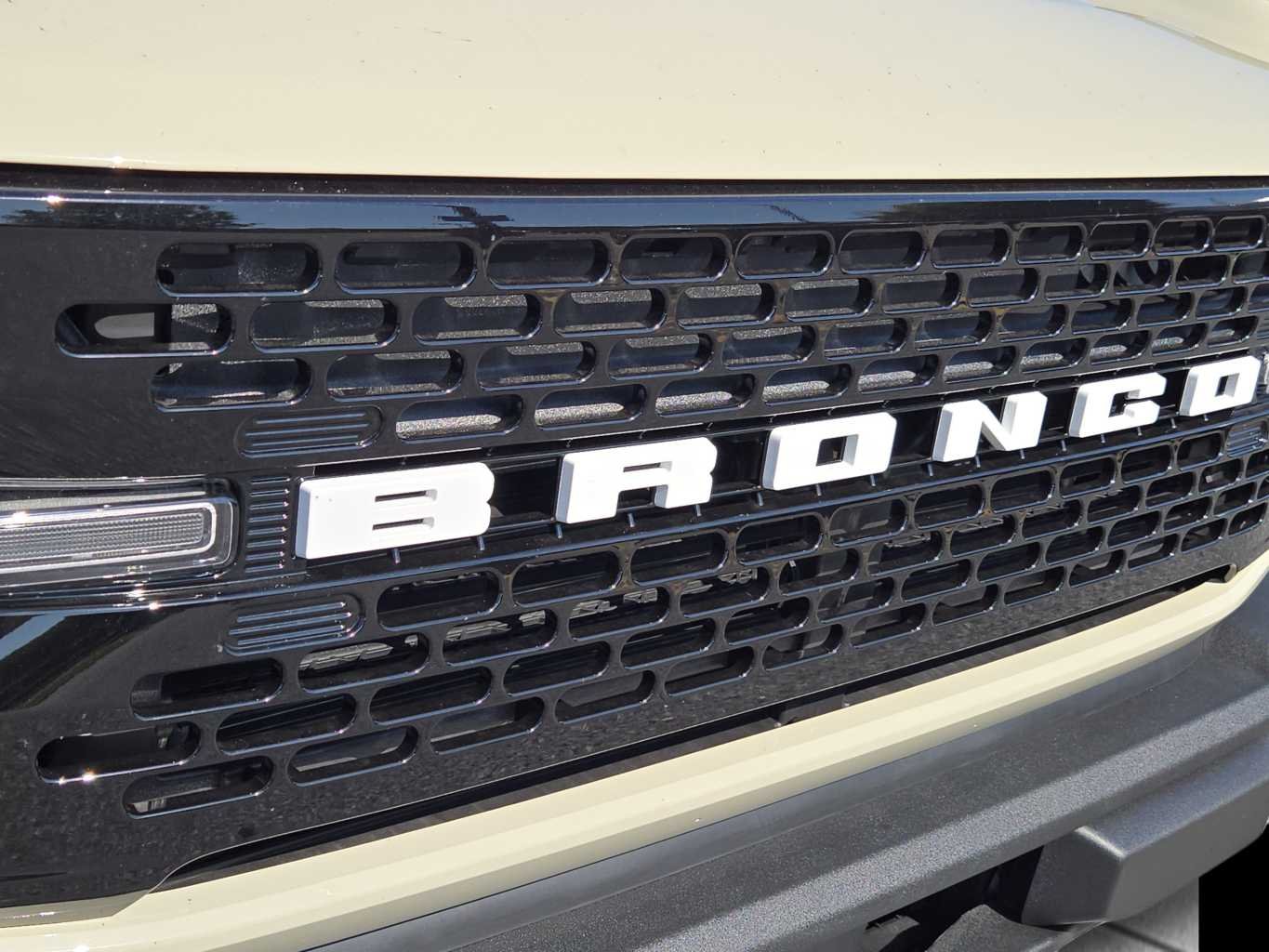 New 2026 Desert Sand Ford Big Bend® image 17