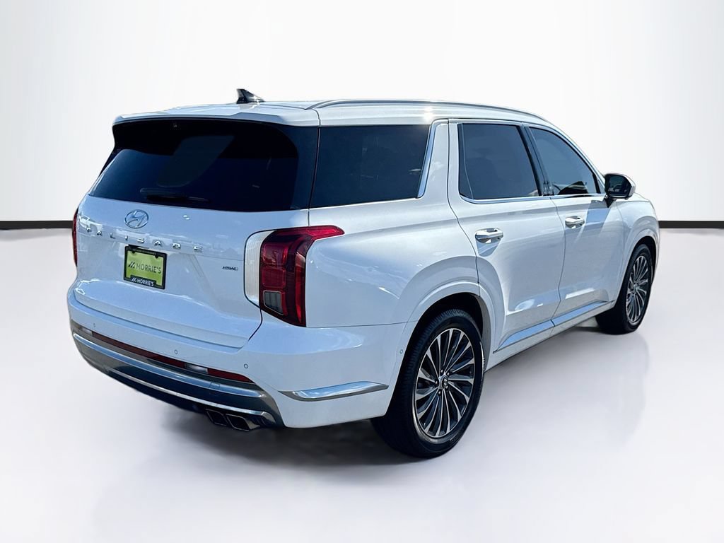 2023 Hyundai Palisade Calligraphy - Photo 7