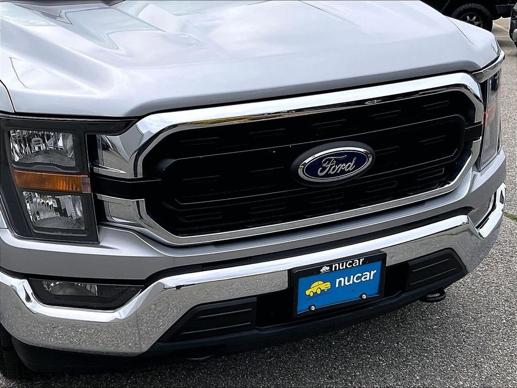 Used 2023 Silver Ford XLT image 32