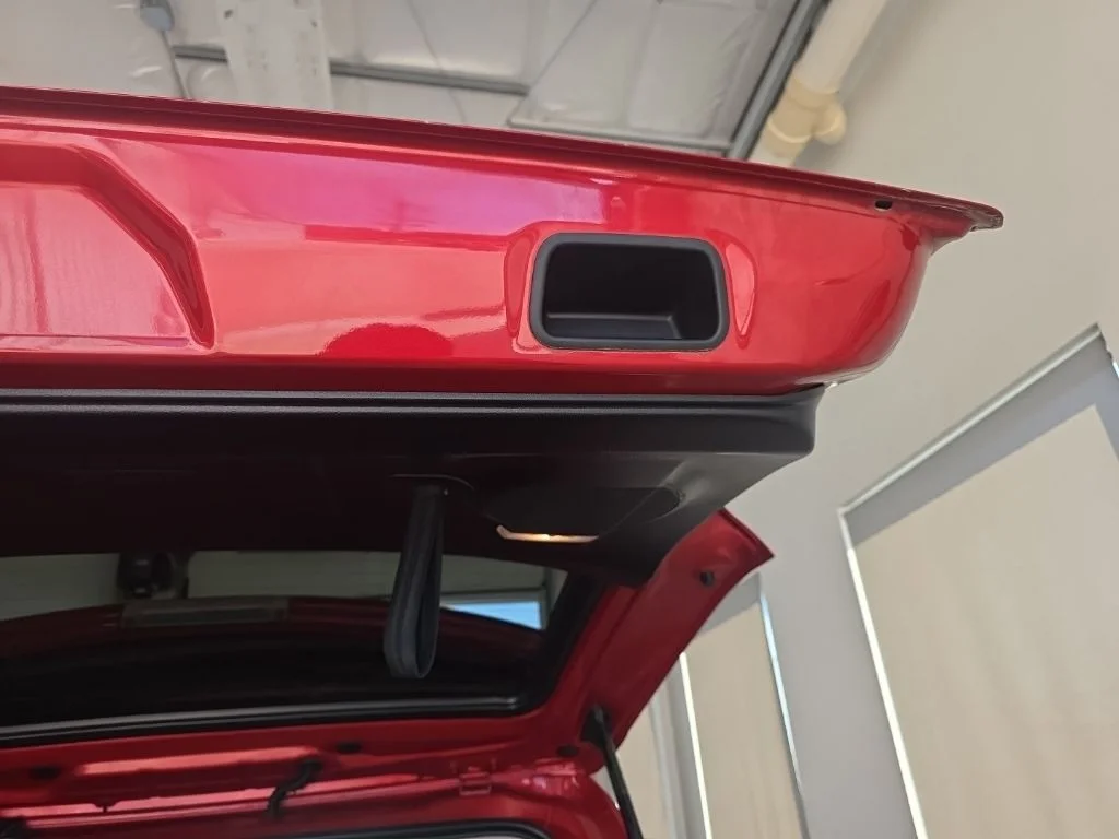 Used 2022 Barcelona Red Metallic Toyota SR5 image 20