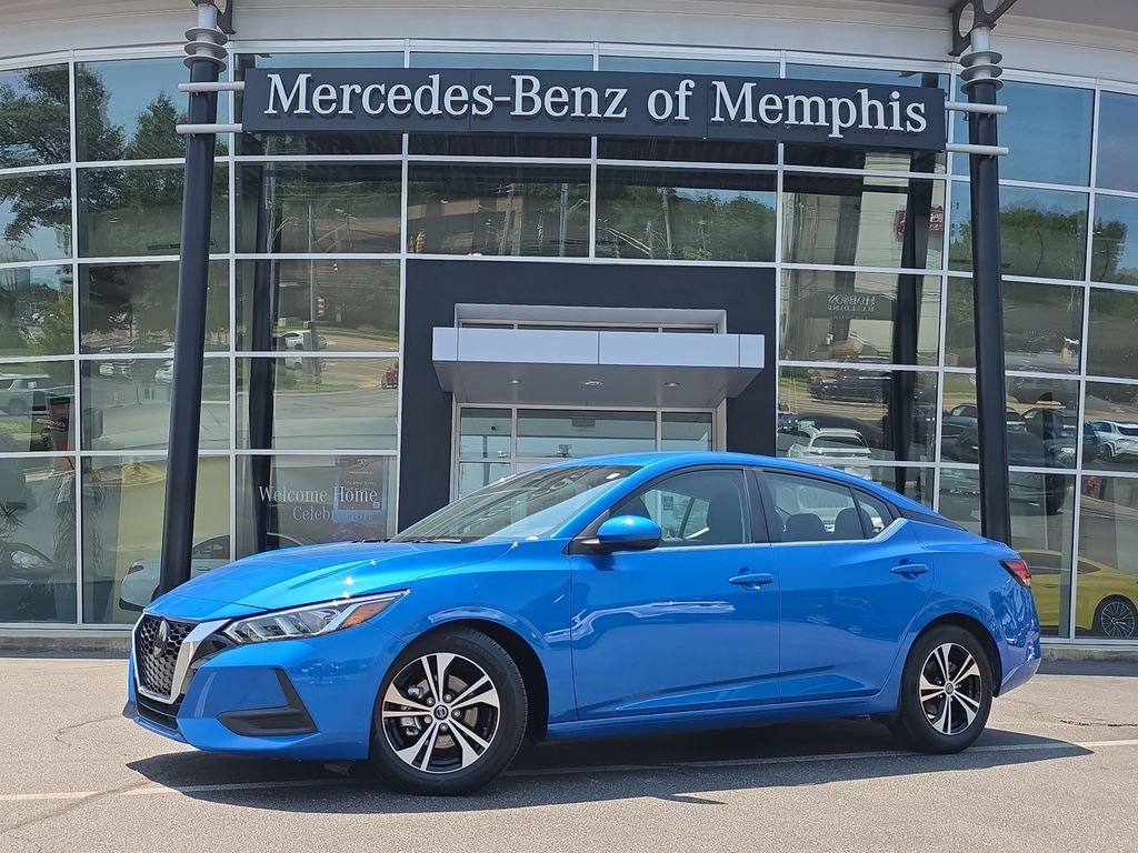 2023 Nissan Sentra