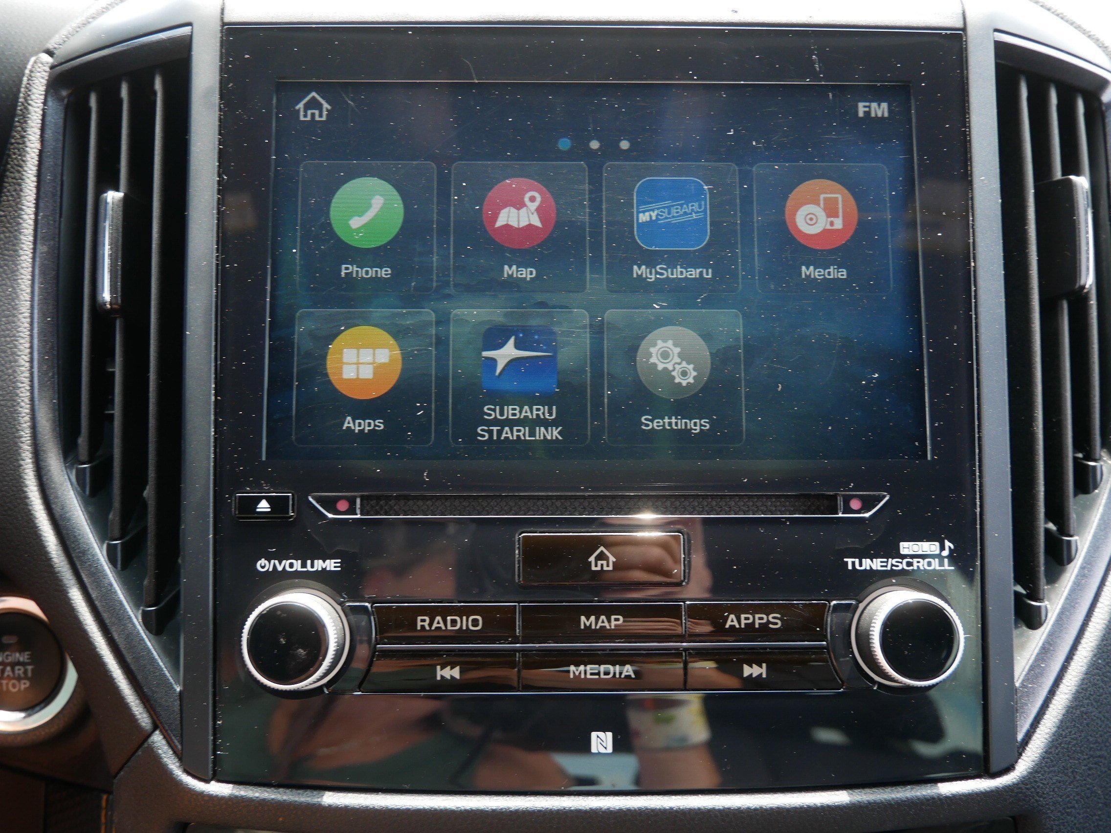 Used 2022 Autumn Green Metallic Subaru Wilderness image 22