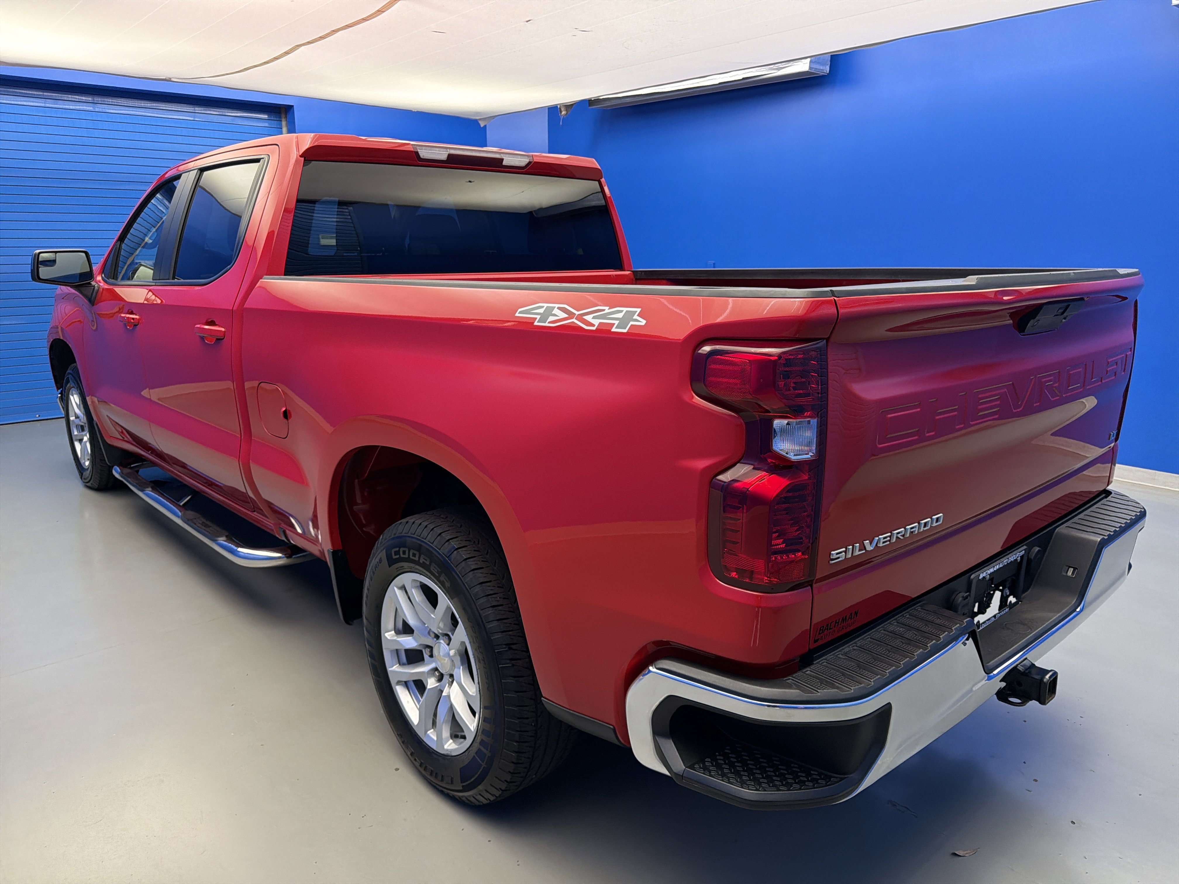 Used 2022 Red Hot Chevrolet LT image 5