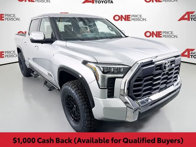 2026 Toyota Tundra 1794 Edition
