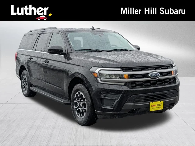2022 Ford Expedition Max XLT