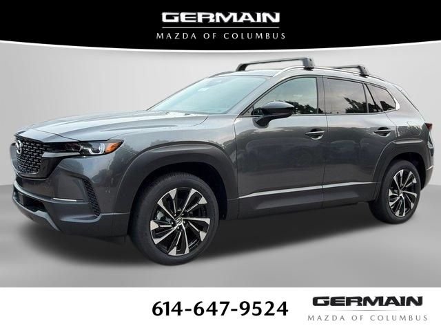 2026 Mazda CX-50 Hybrid Premium Plus AWD