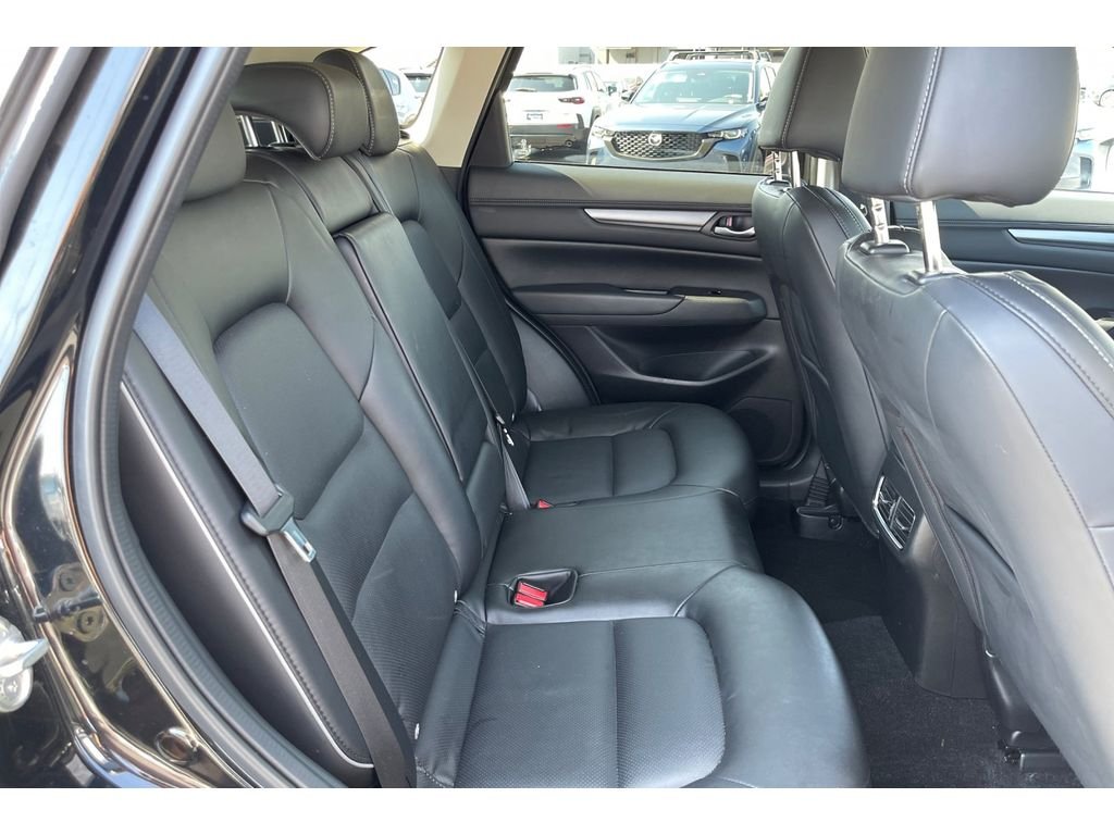 Certified Used 2024 Jet Black Mica Mazda 2.5 S Select Package image 19