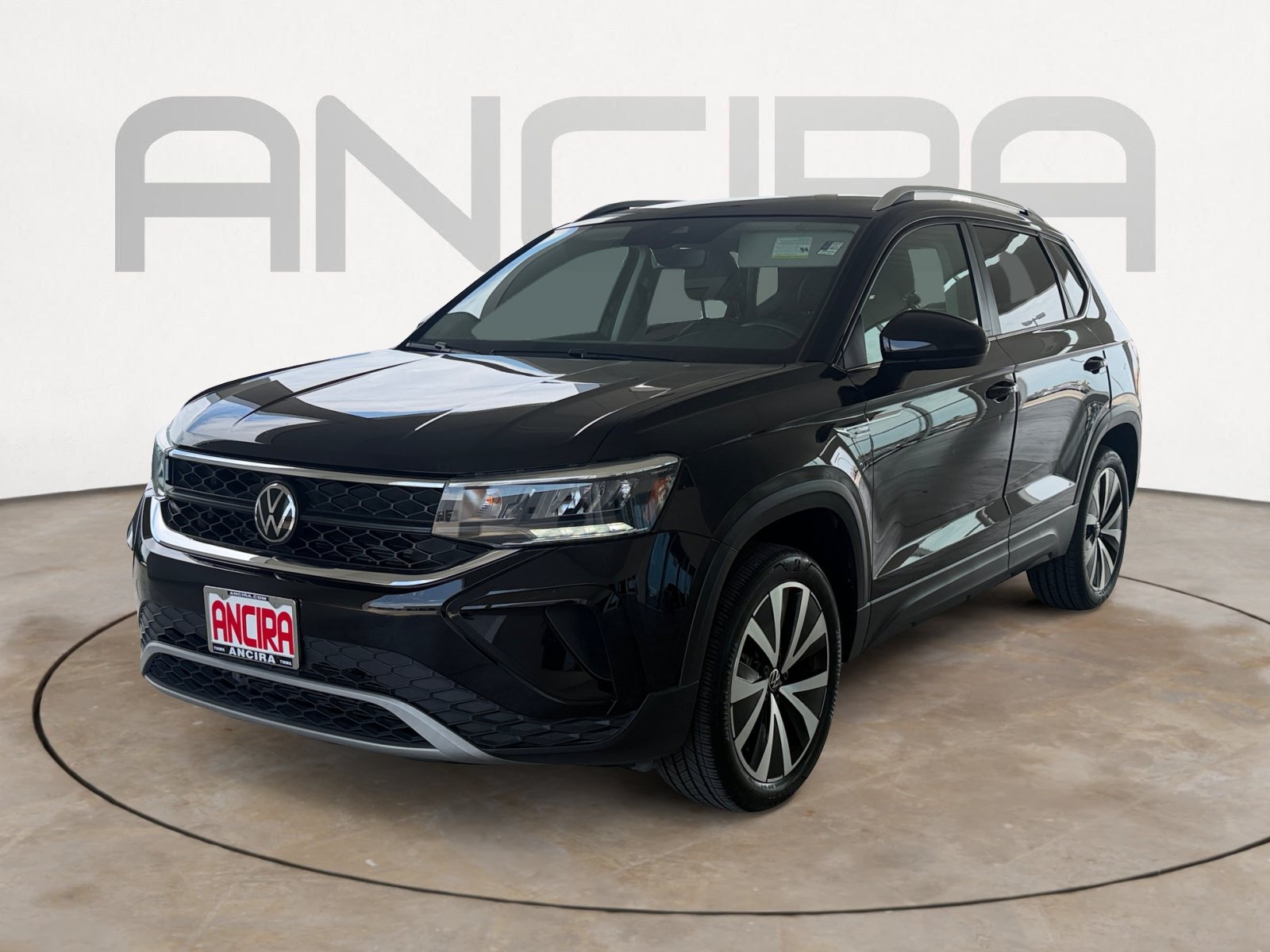 Certified Used 2023 Deep Black Pearl Volkswagen SE image 6