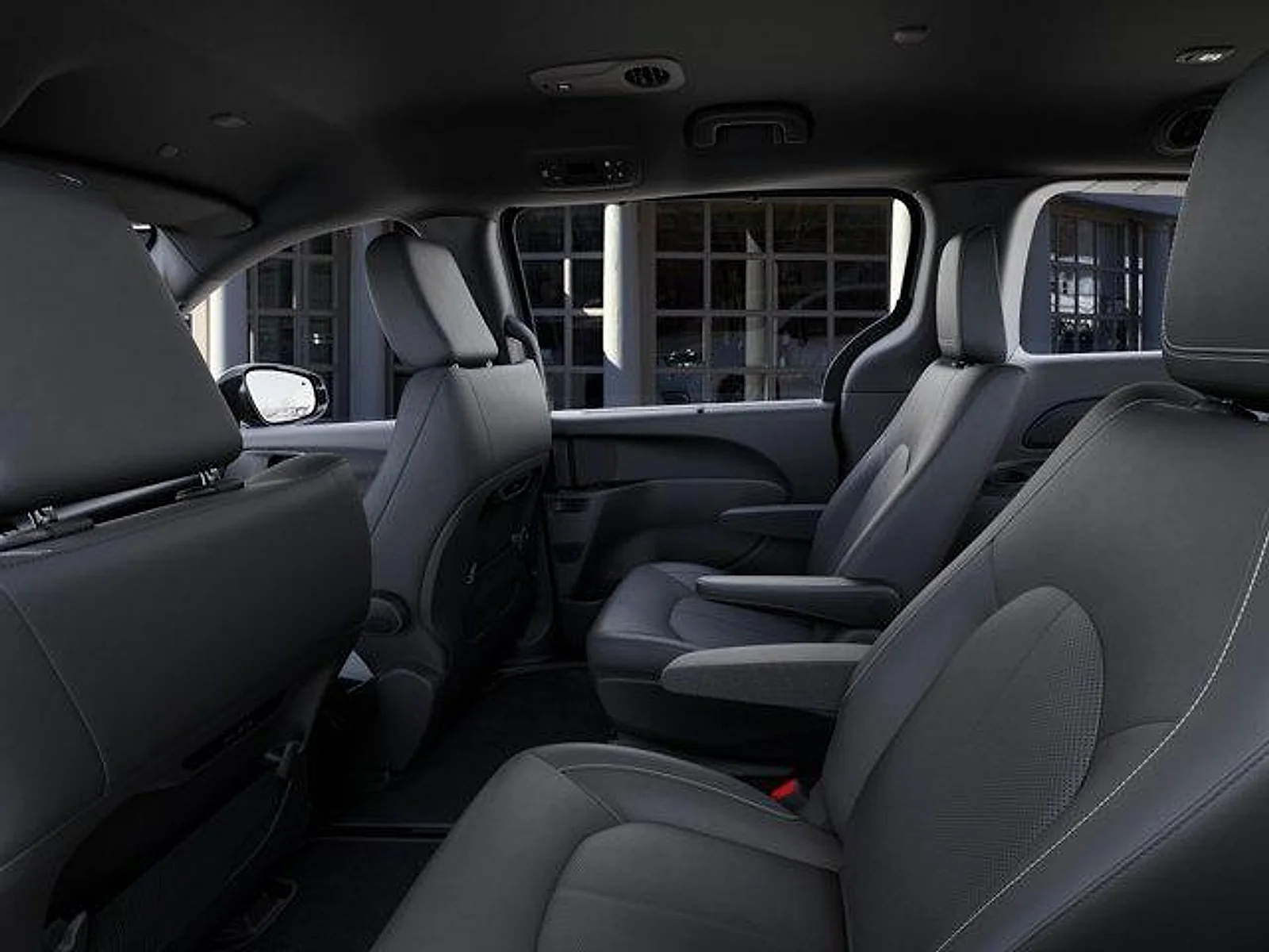 2026 Chrysler Pacifica Select - Photo 23