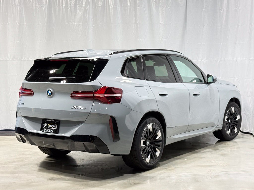 2026 BMW X3 30 - Photo 8