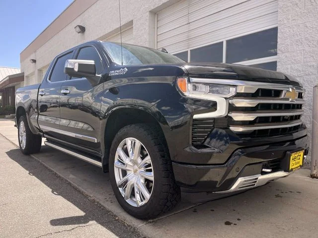 2022 Chevrolet Silverado 1500 High Country - Photo 10