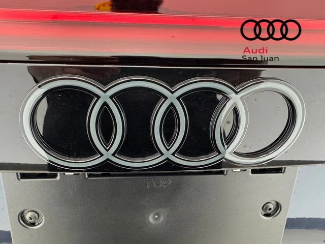 New 2026 Blue Audi 55 Premium Plus image 12