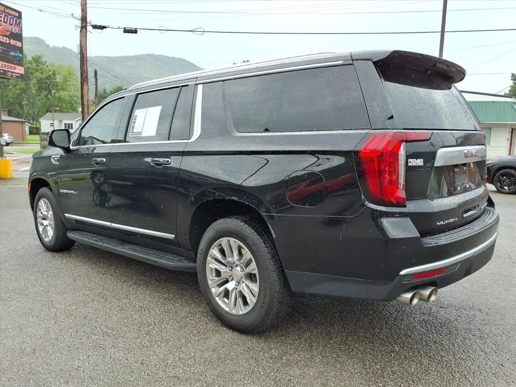 Used 2024 Black GMC Denali image 6