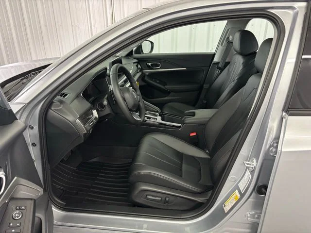 New 2026 Solar Silver Metallic Acura Base image 2