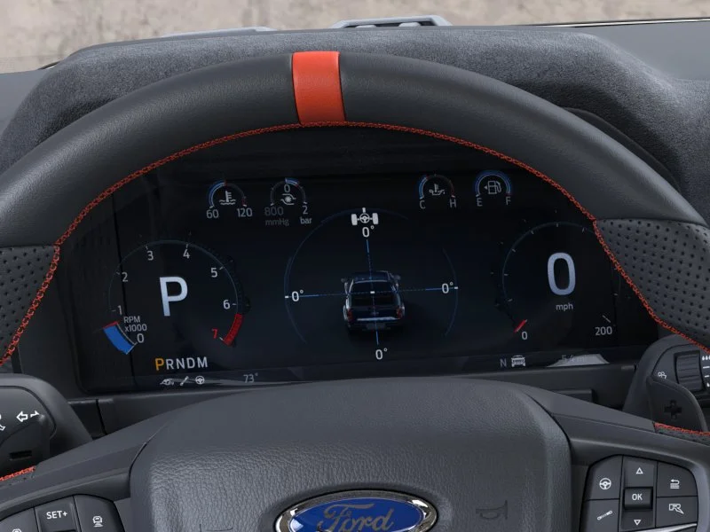 New 2026 Shadow Black Ford Raptor® image 13