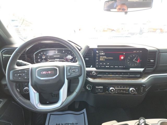 Used 2024 Silver GMC SLE image 14
