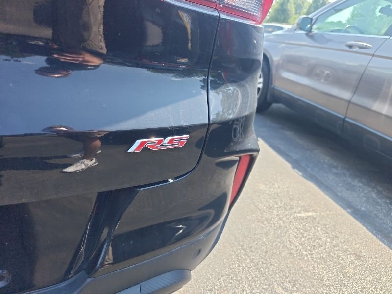 Used 2023 Black Chevrolet RS image 6