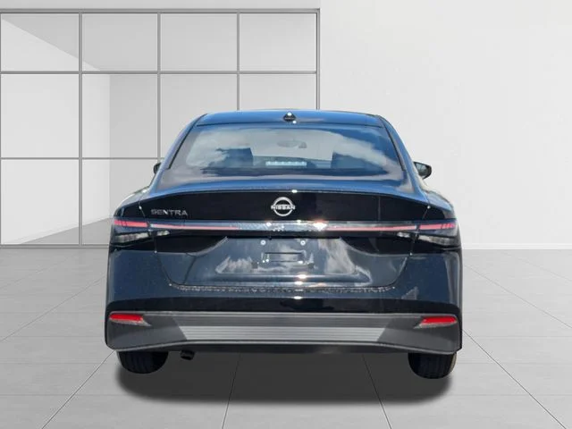 New 2027 Super Black Nissan SV image 5