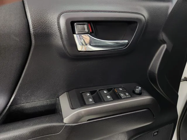 Used 2020 White Toyota TRD Pro image 11