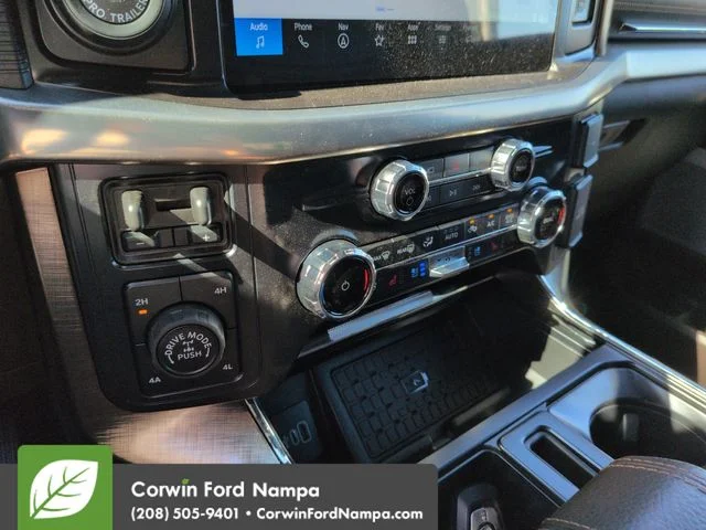 New 2026 Antimatter Blue Metallic Ford King Ranch® image 17
