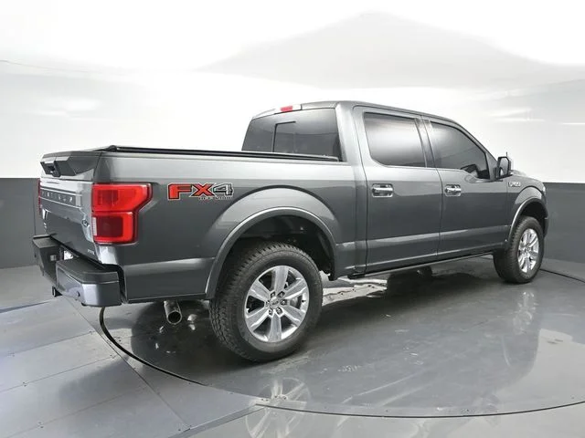 2019 Ford F-150 Platinum - Photo 7