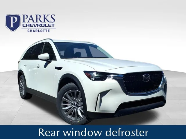 2024 Mazda CX-90 3.3 Turbo Preferred Plus