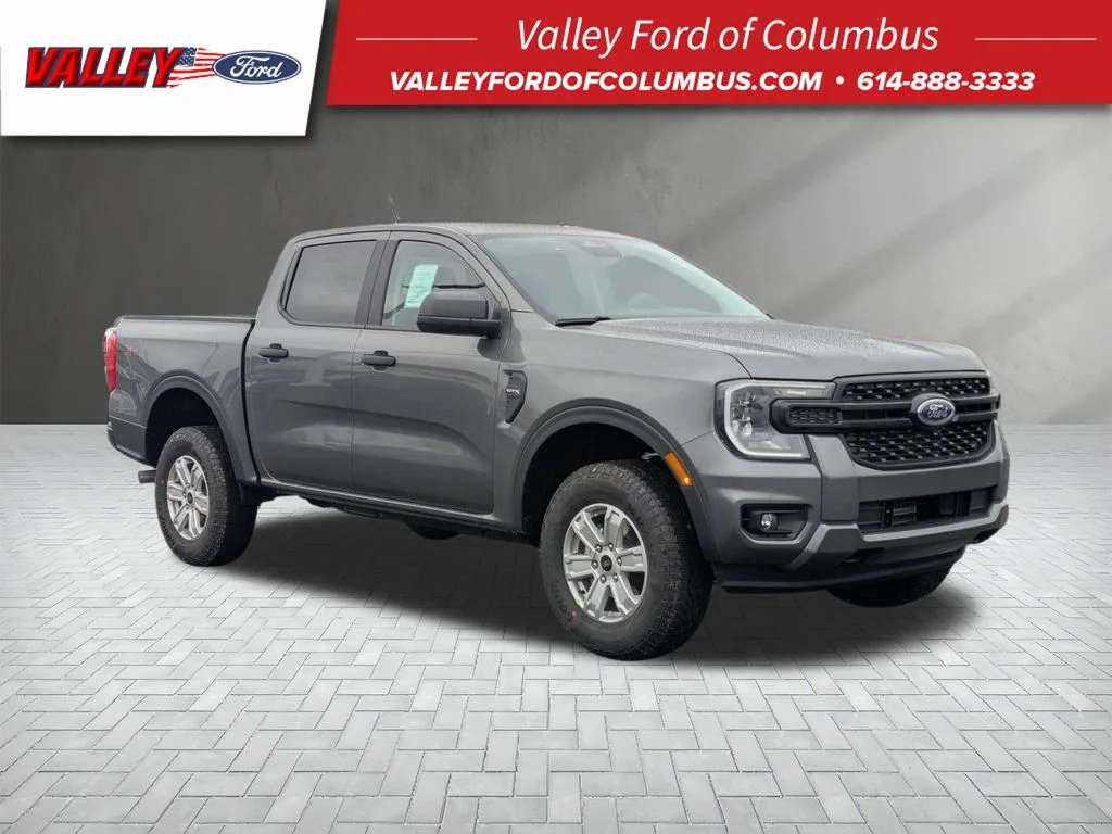 2025 Ford Ranger XL 4x4 SuperCrew 5' Box's photo