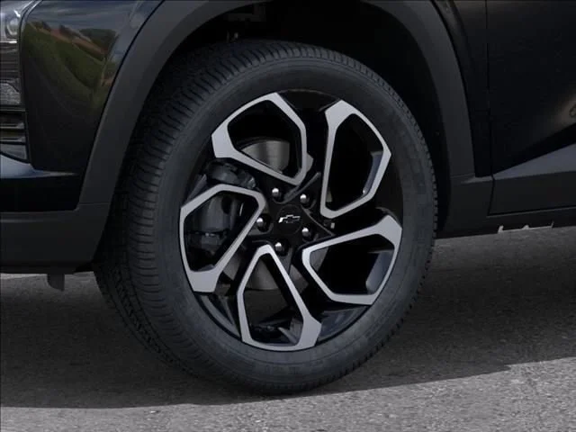 New 2026 Mosaic Black Metallic Chevrolet 2RS image 9