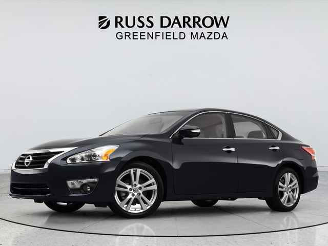 2013 Nissan Altima 2.5 S