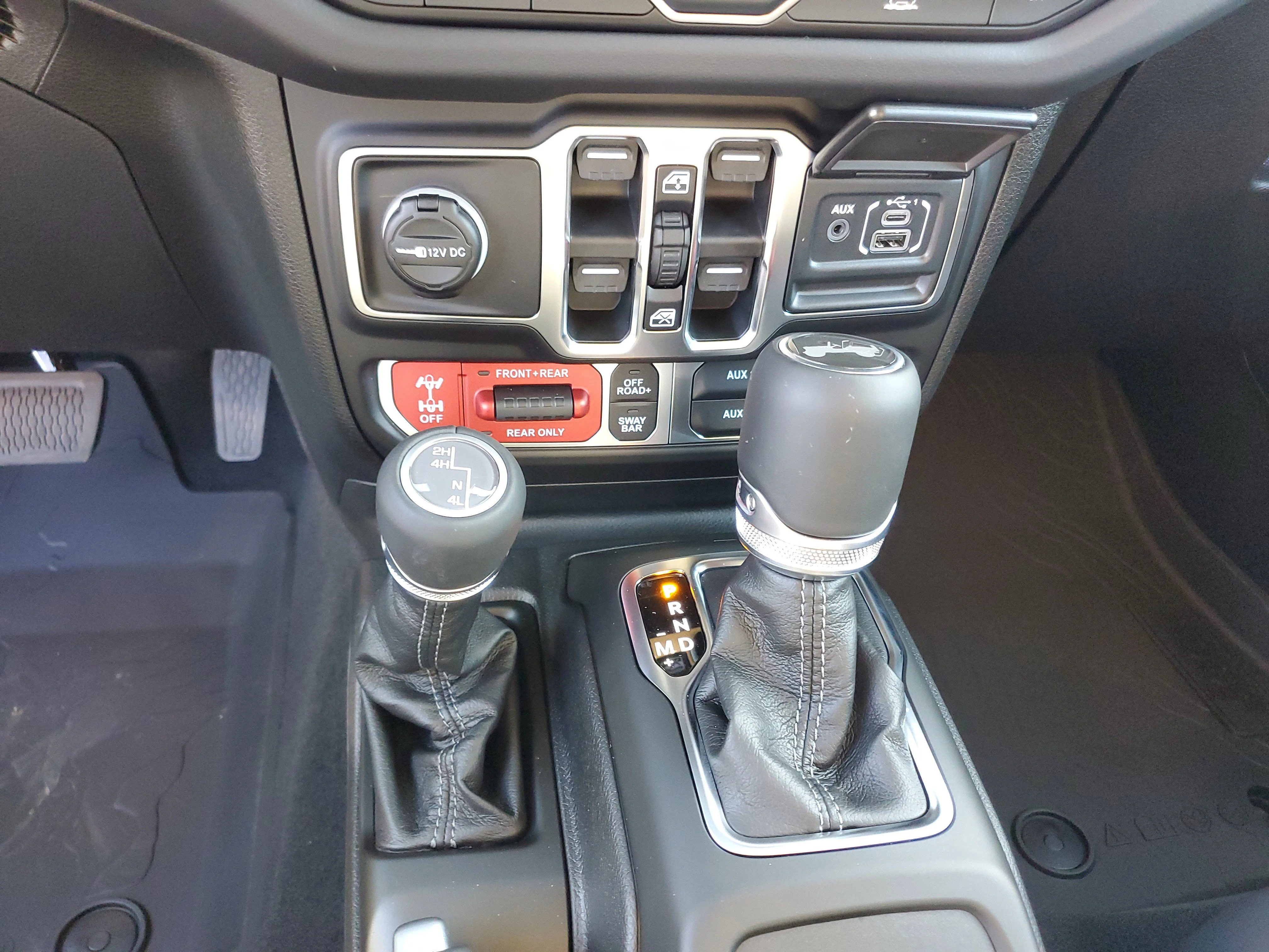 New 2026 Mojito Clearcoat Jeep Rubicon image 21