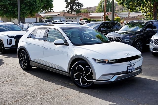 Certified 2024 Hyundai IONIQ 5 Limited with VIN KM8KR4DE6RU289544 for sale in Poway, CA