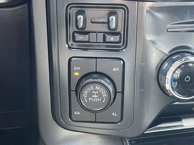 Certified Used 2025 Black Metallic Ford Tremor image 34