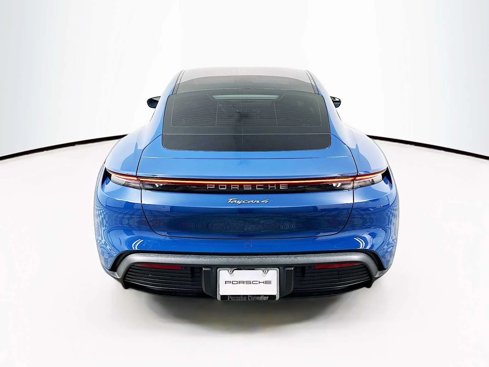 2025 Porsche Taycan Base - Photo 10