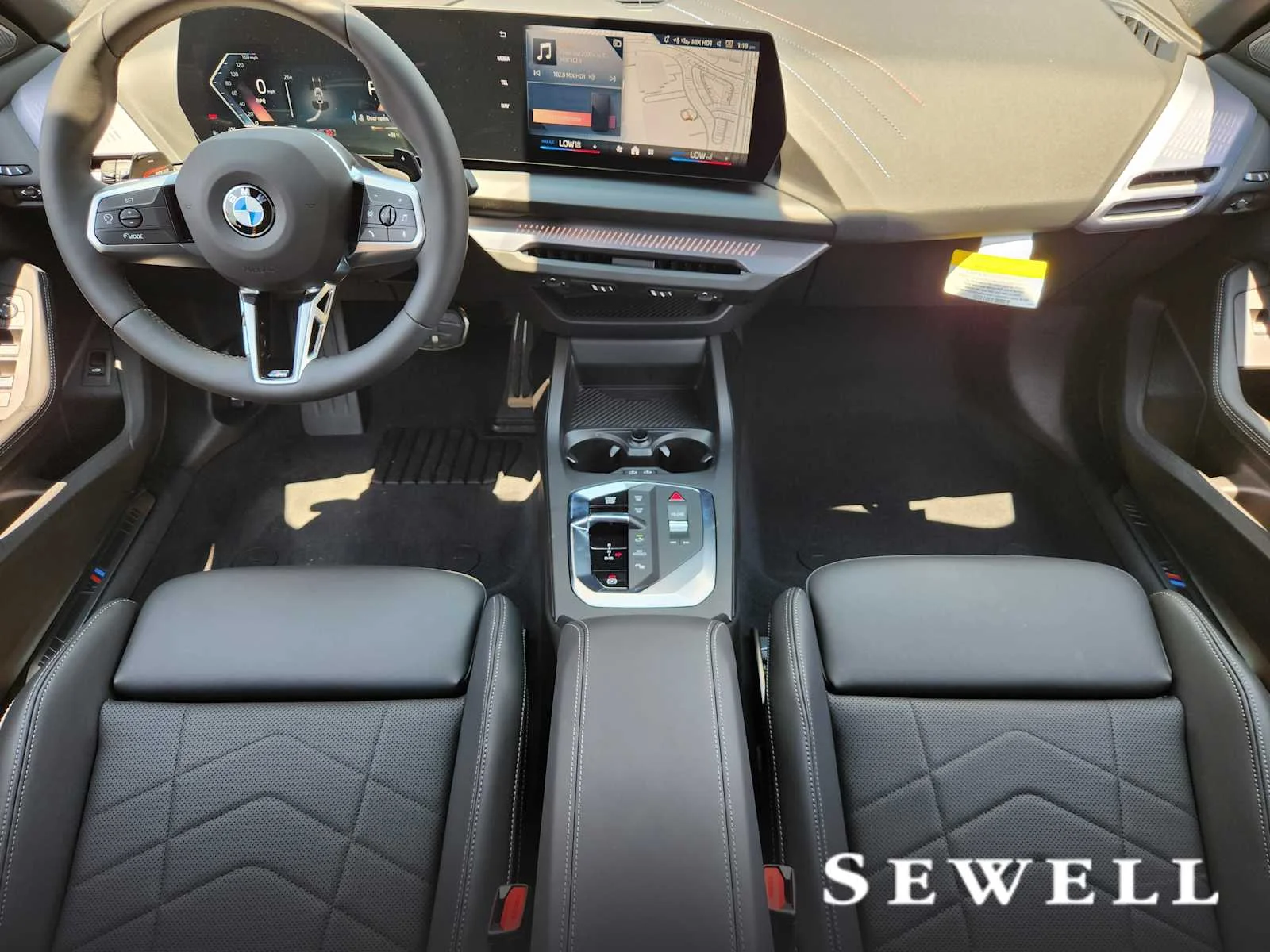 New 2026 Brooklyn Grey Metallic BMW 228 xDrive image 6