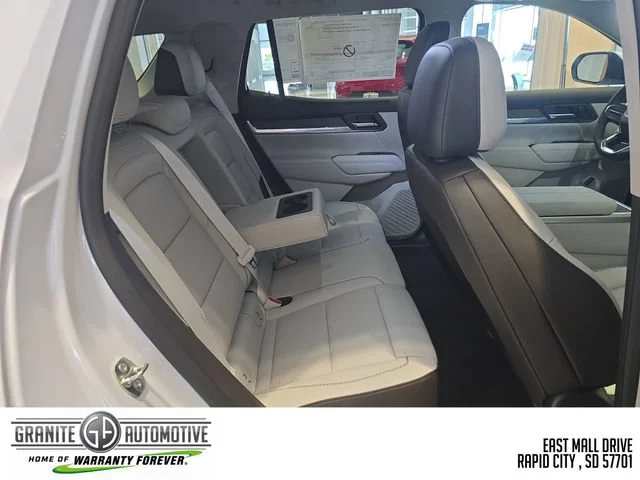 New 2027 Glacier White Tricoat GMC Denali image 35