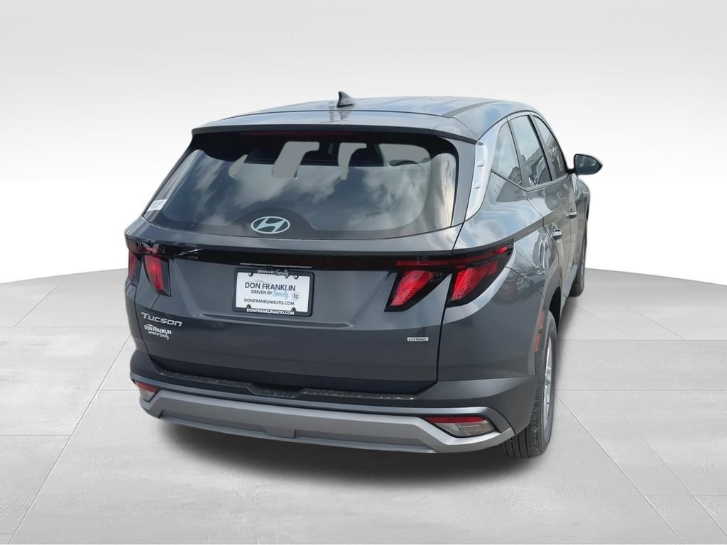 New 2026 Gray Hyundai SE AWD image 7