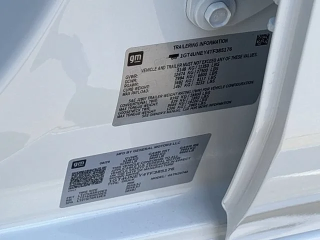 2026 GMC Sierra 2500HD SLT - Photo 21