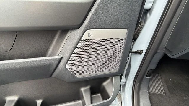 New 2026 Glacier Gray Metallic Tri-Coat Ford F-250® Lariat® image 23