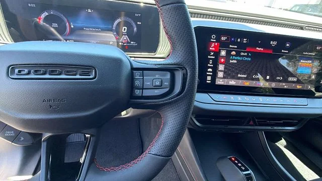New 2026 White Knuckle Dodge R/T image 27