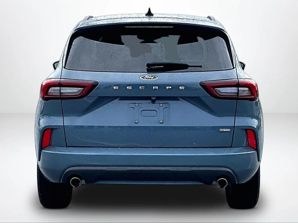 Used 2024 Blue Ford ST-Line image 5